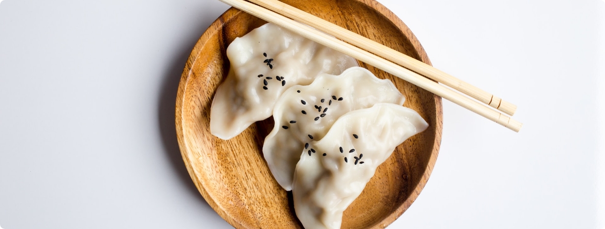 Знакомство с азиатской кухней