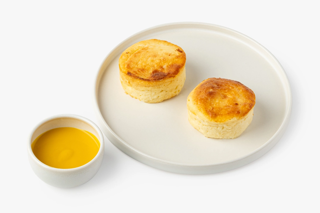 Сырники с рикоттой