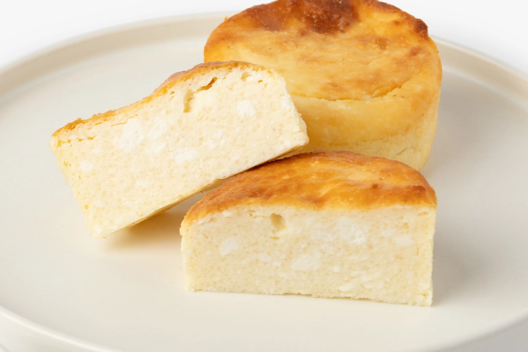 Сырники с рикоттой