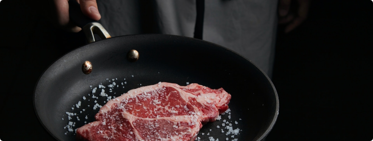 Все о стейках