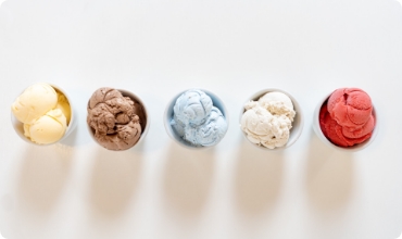 Что есть в жару